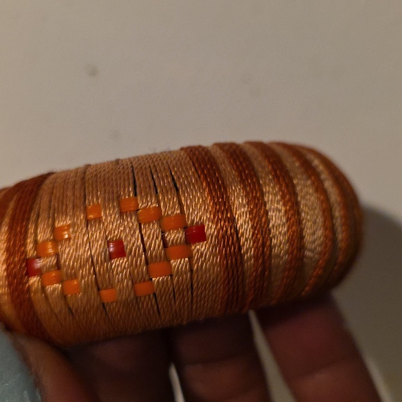 Tribal Bangle - Picture 3 of 3